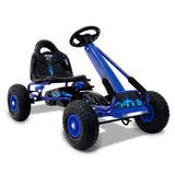 Rigo - Pedal Powered Go Kart (Blue)