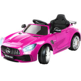 Mercedes Benz AMG GT-R (Pink)