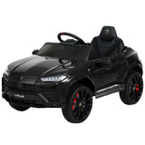 Lamborghini Urus (Black) - 4W Suspension/Twin Motors