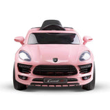 Porsche Macan Style (Pink) - Twin Motor