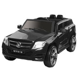 Mercedes-Benz ML450 Inspired (Black)