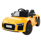 Rigo - Audi R8 (Yellow)