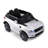 Range Rover Coupe Inspired (White) - 4W Suspension/Twin Motor