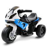 Rigo - BMW Motorbike (Blue)