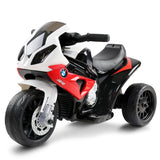 Rigo - BMW Motorbike (Red)