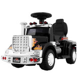 Rigo - Truck Motorbike (Black)