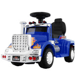 Rigo - Truck Motorbike (Blue)