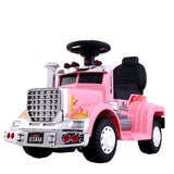 Rigo - Truck Motorbike (Pink)