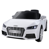 Audi TT Roadster (White)