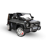 Mercedes Benz G65 (Black)